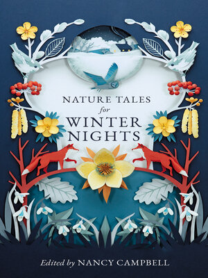 cover image of Nature Tales for Winter Nights
